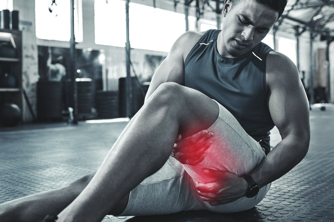 כאבי שרירים