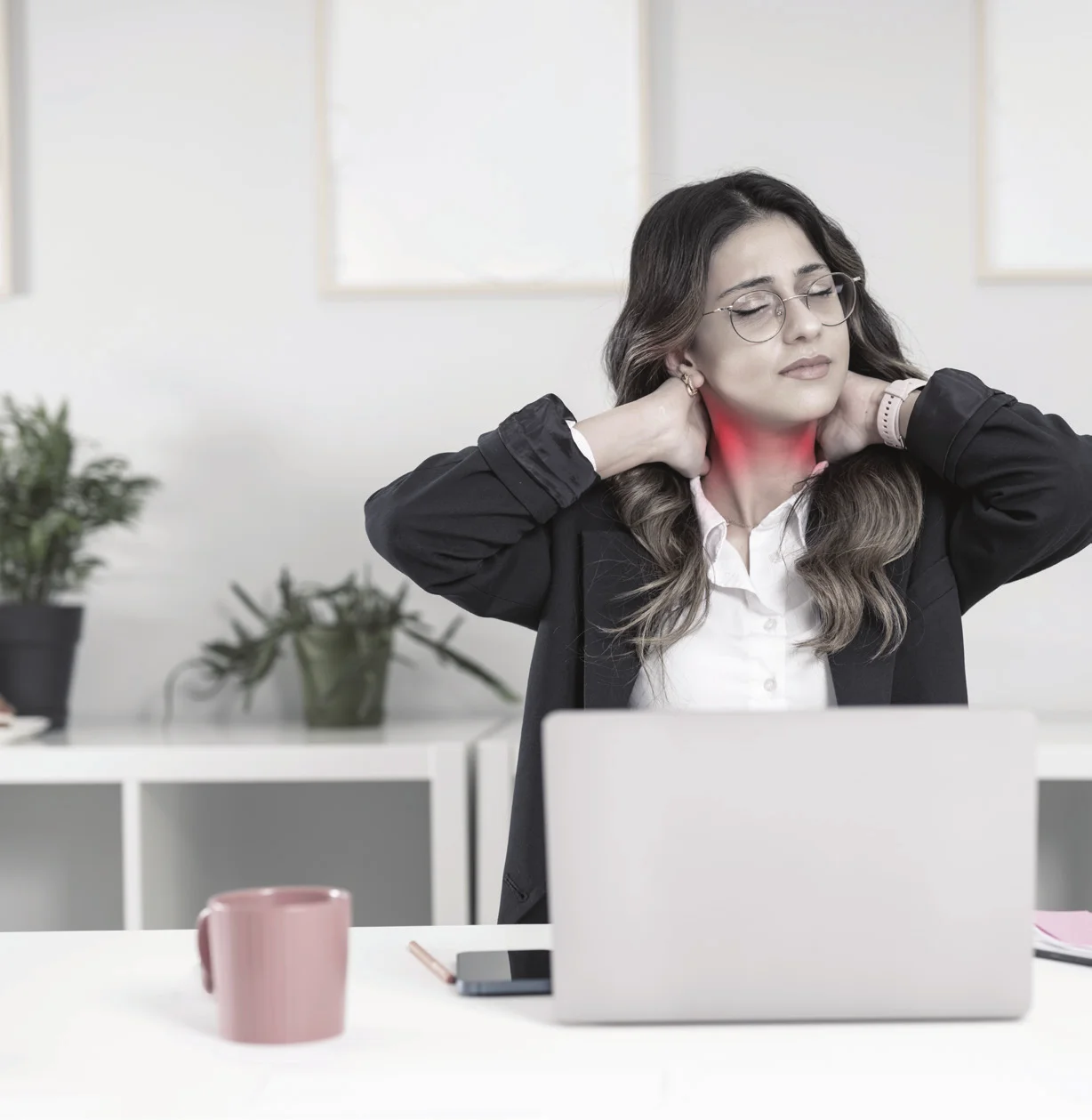 עייפות וכאבי צוואר